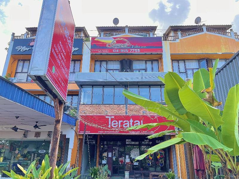 Arch Dormitorio Cenang Hostel image