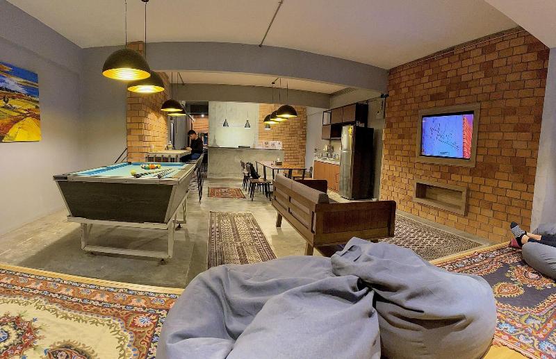 Arch Dormitorio Cenang Hostel image