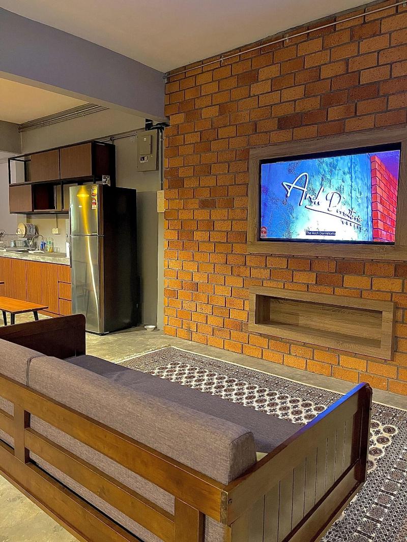 Arch Dormitorio Cenang Hostel image