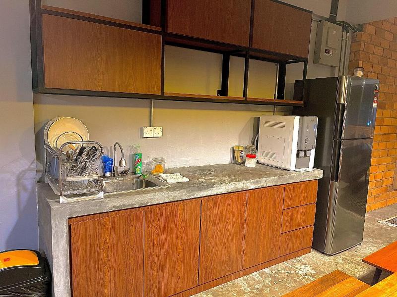 Arch Dormitorio Cenang Hostel image