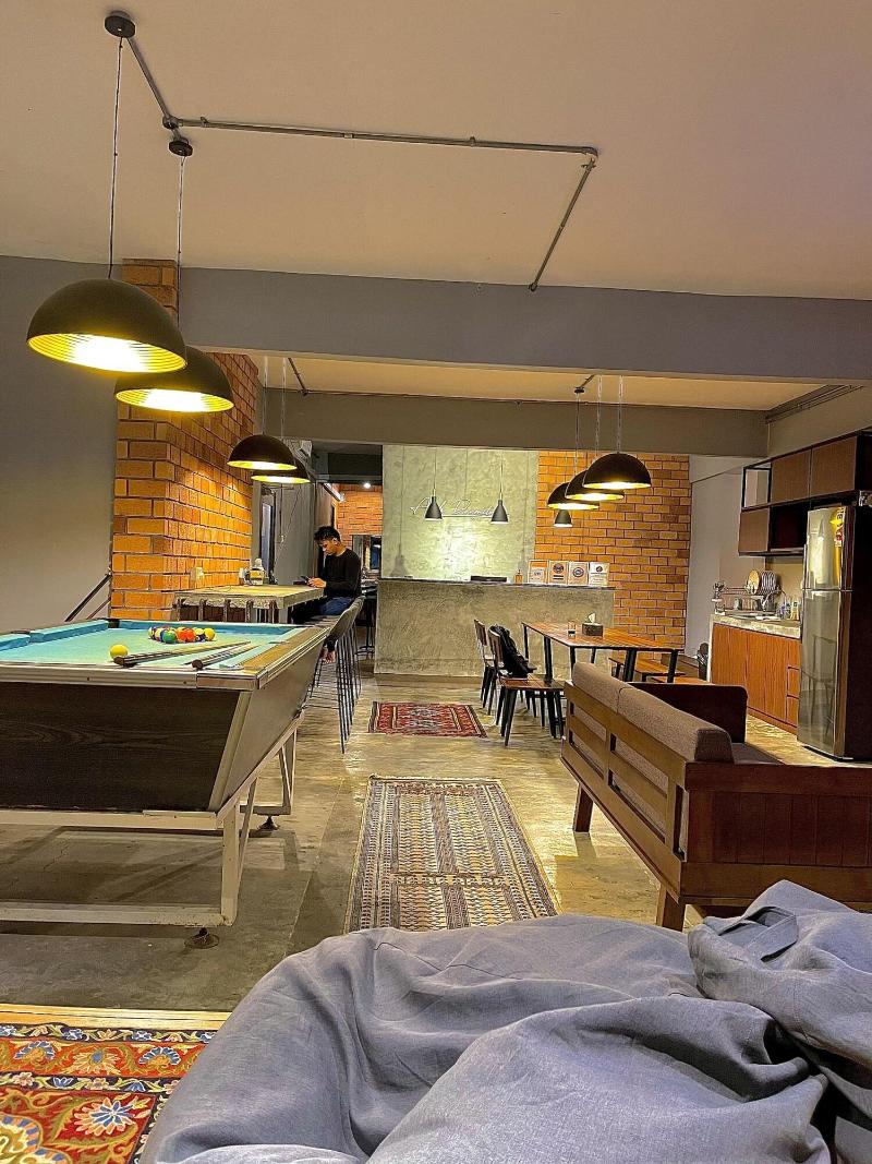 Arch Dormitorio Cenang Hostel image