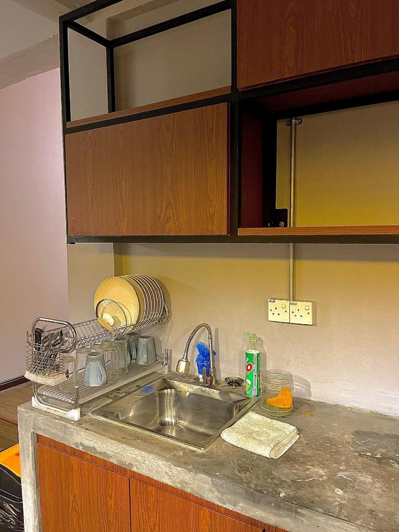 Arch Dormitorio Cenang Hostel image