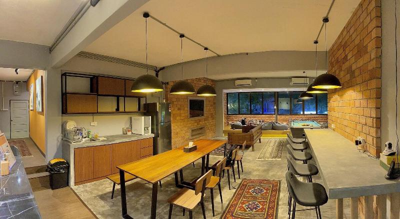 Arch Dormitorio Cenang Hostel image