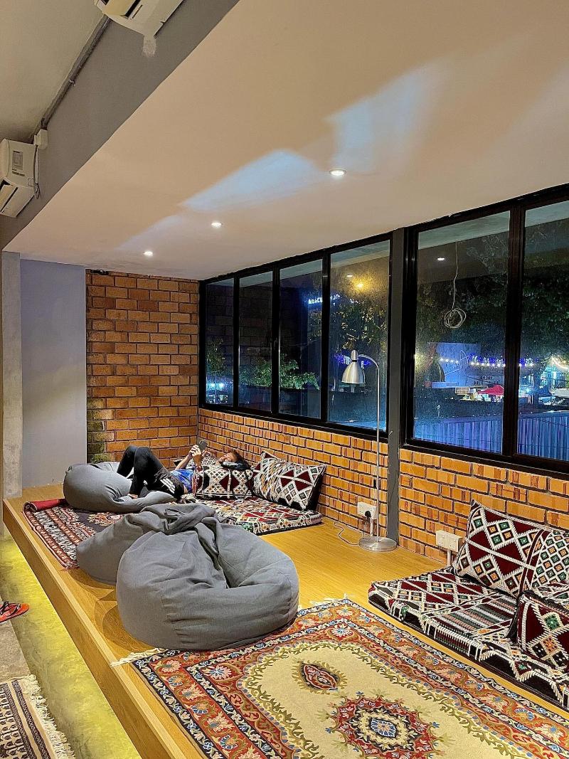 Arch Dormitorio Cenang Hostel image