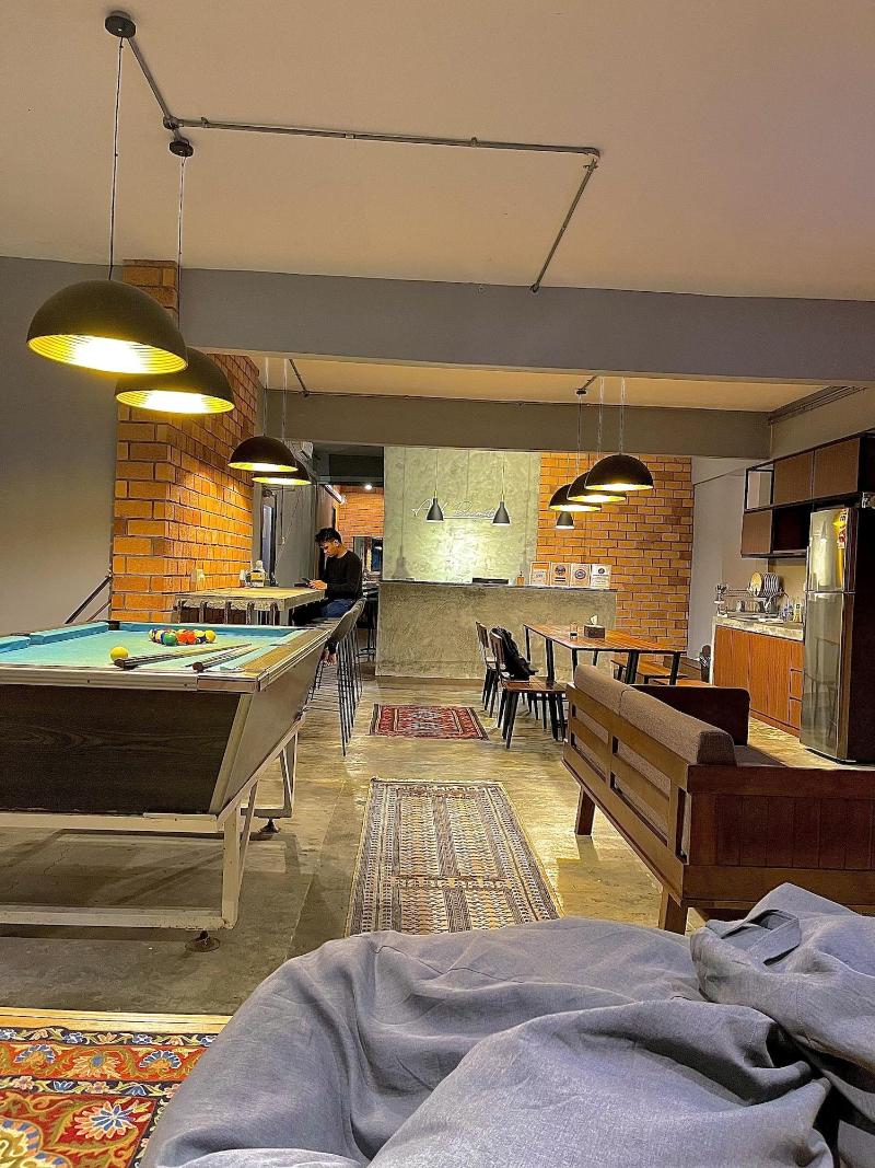 Arch Dormitorio Cenang Hostel image