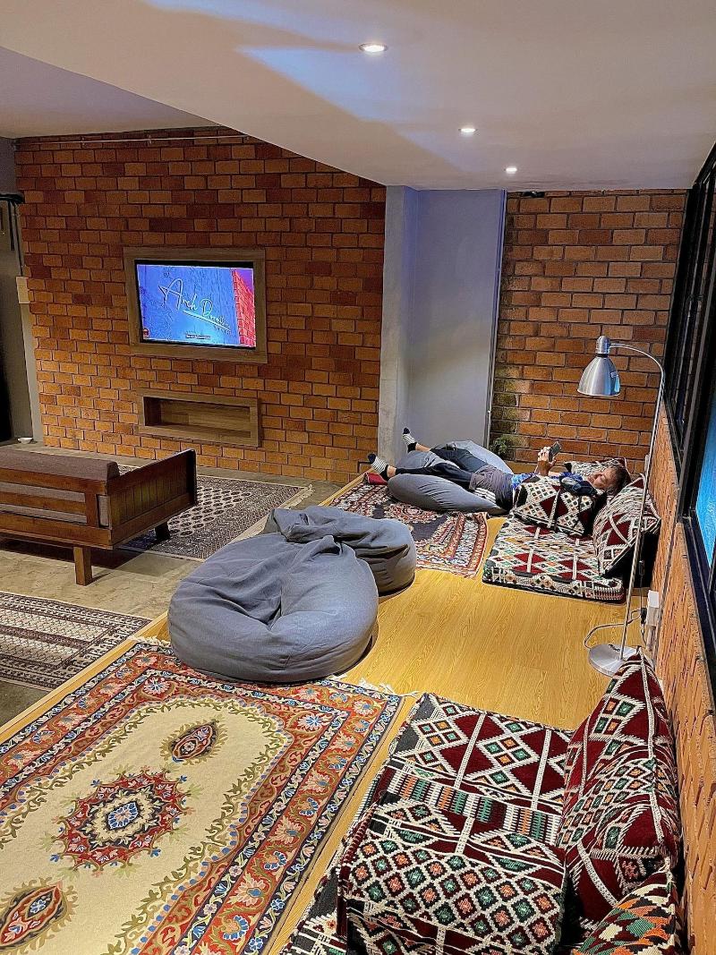 Arch Dormitorio Cenang Hostel image