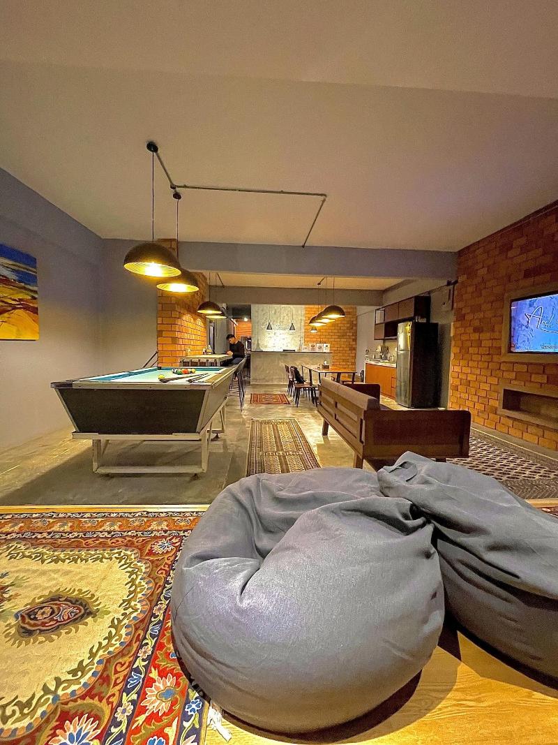 Arch Dormitorio Cenang Hostel image