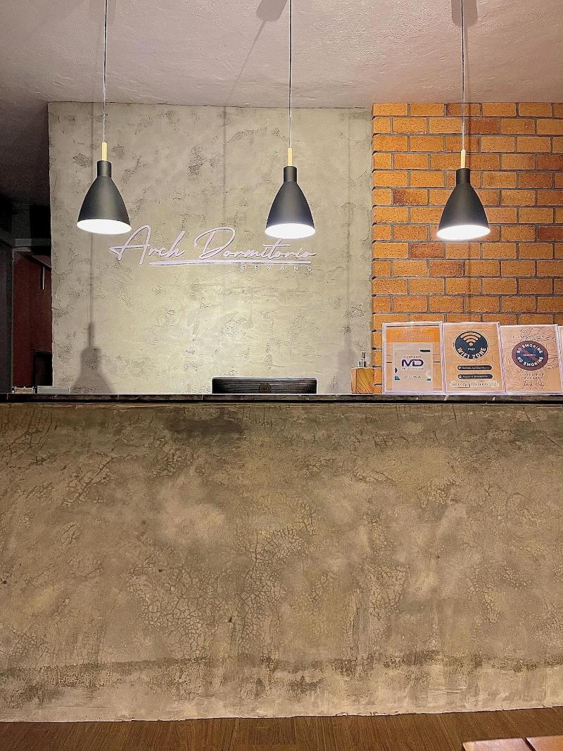 Arch Dormitorio Cenang Hostel image