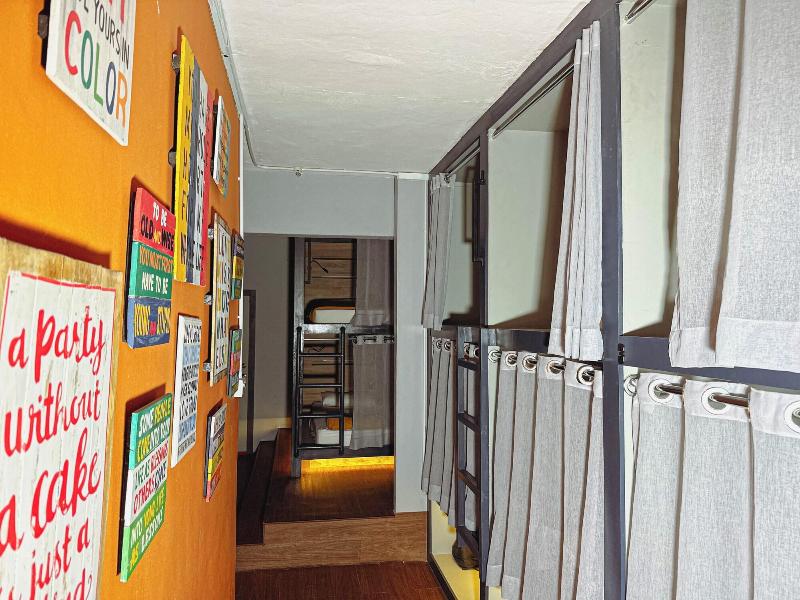 Arch Dormitorio Cenang Hostel image