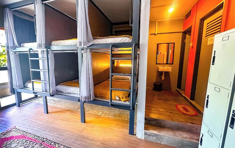 Arch Dormitorio Cenang Hostel image