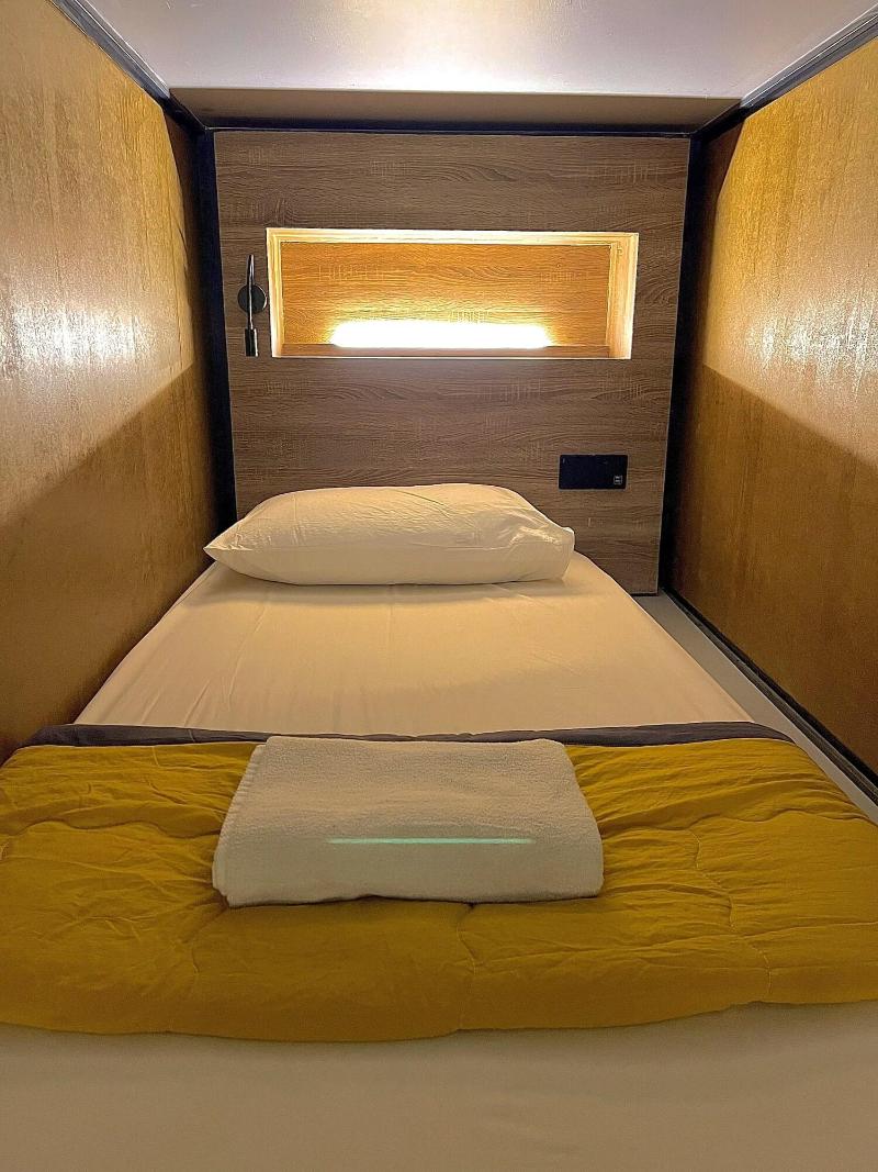 Arch Dormitorio Cenang Hostel image