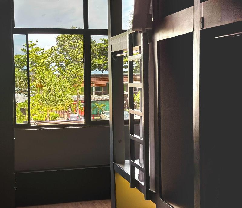 Arch Dormitorio Cenang Hostel image