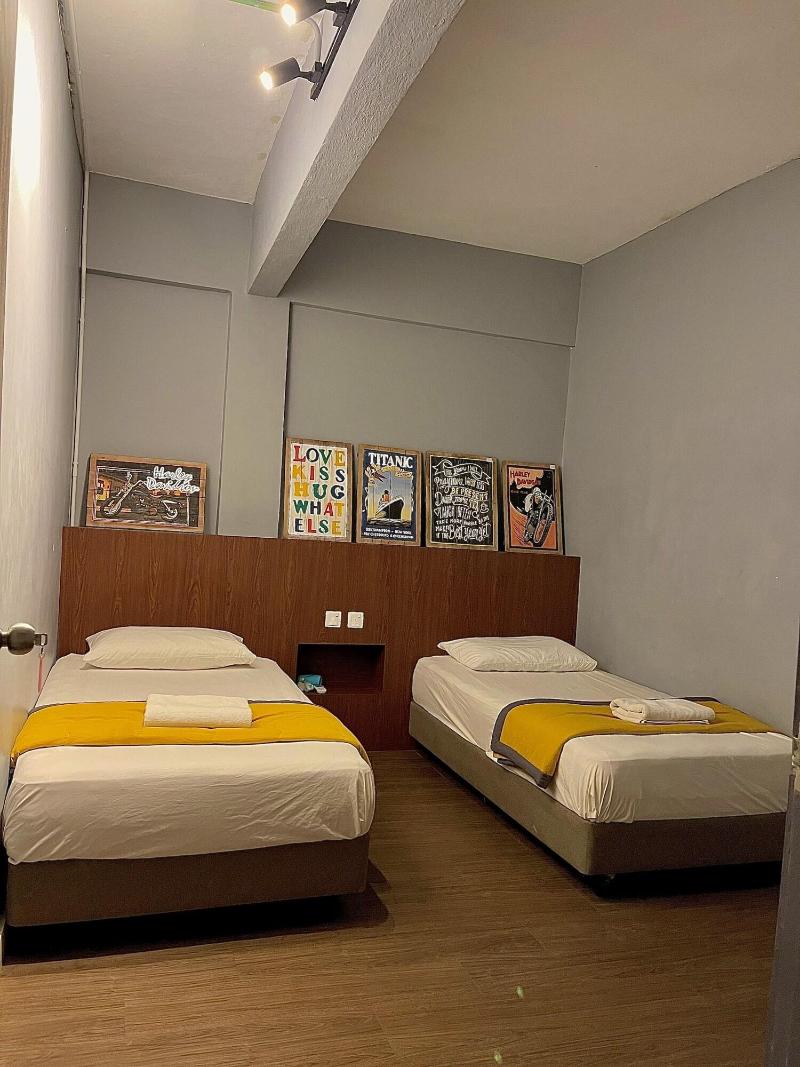 Arch Dormitorio Cenang Hostel image