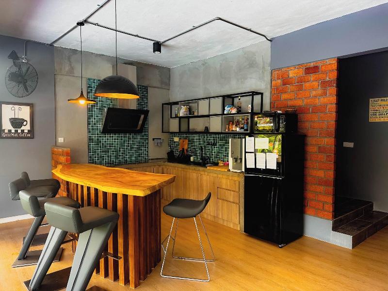 Arch Dormitorio Cenang Hostel image