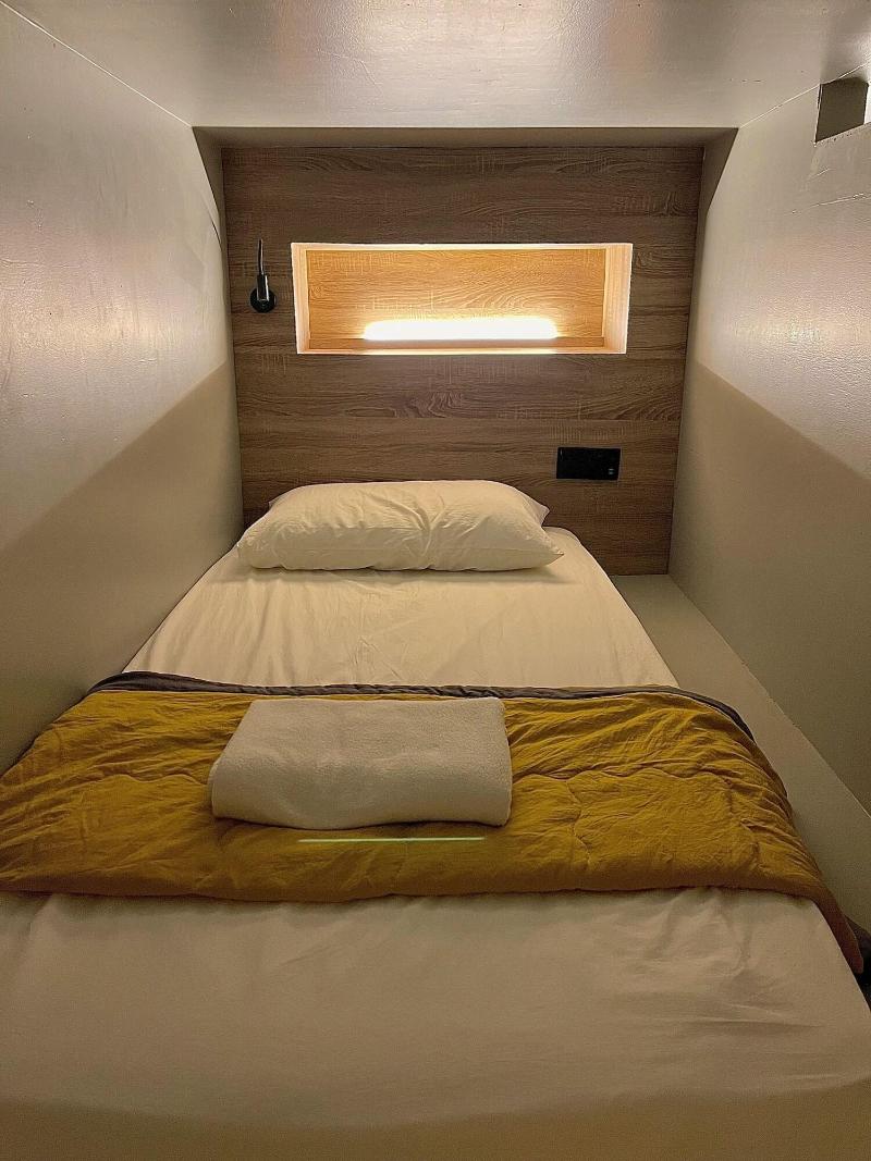 Arch Dormitorio Cenang Hostel image