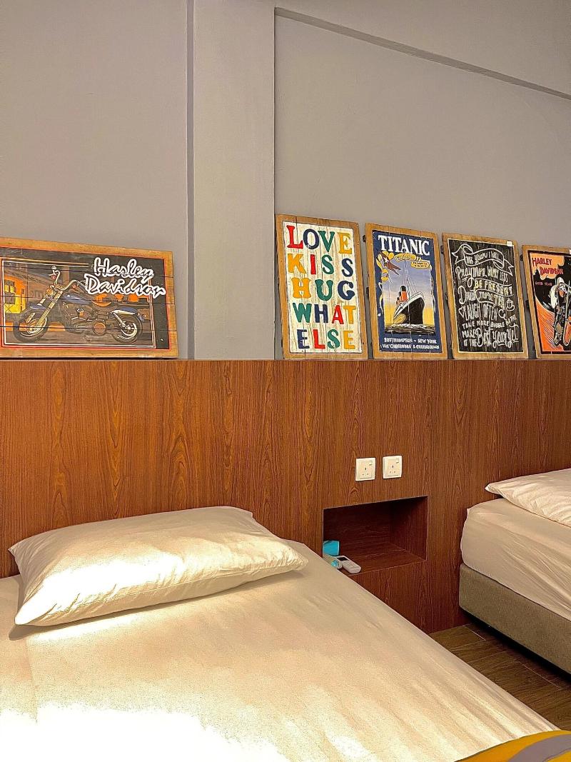 Arch Dormitorio Cenang Hostel image