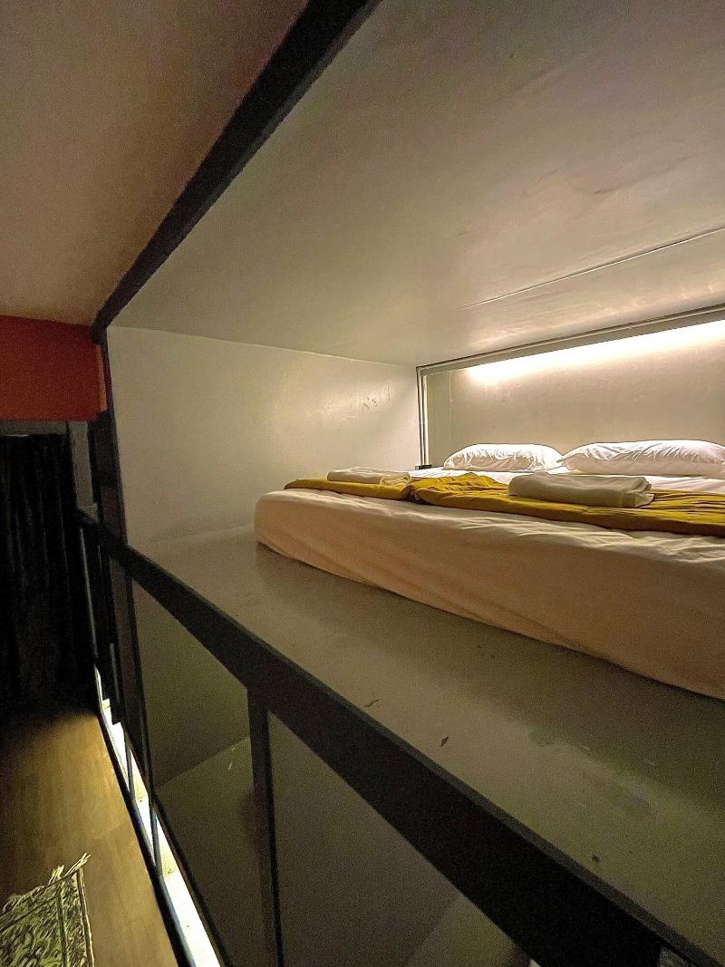 Arch Dormitorio Cenang Hostel image