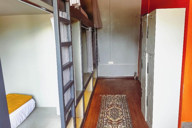 Arch Dormitorio Cenang Hostel image