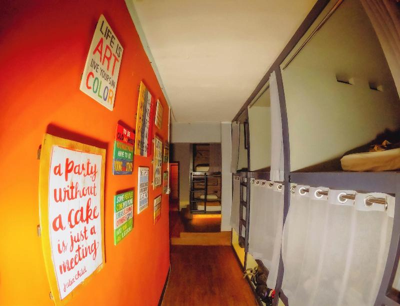 Arch Dormitorio Cenang Hostel image