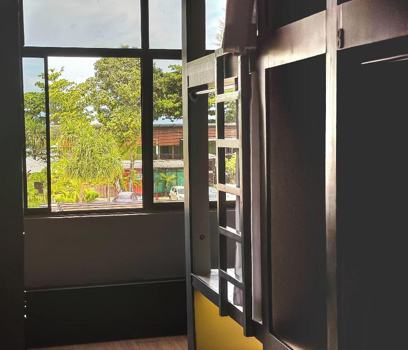 Arch Dormitorio Cenang Hostel image