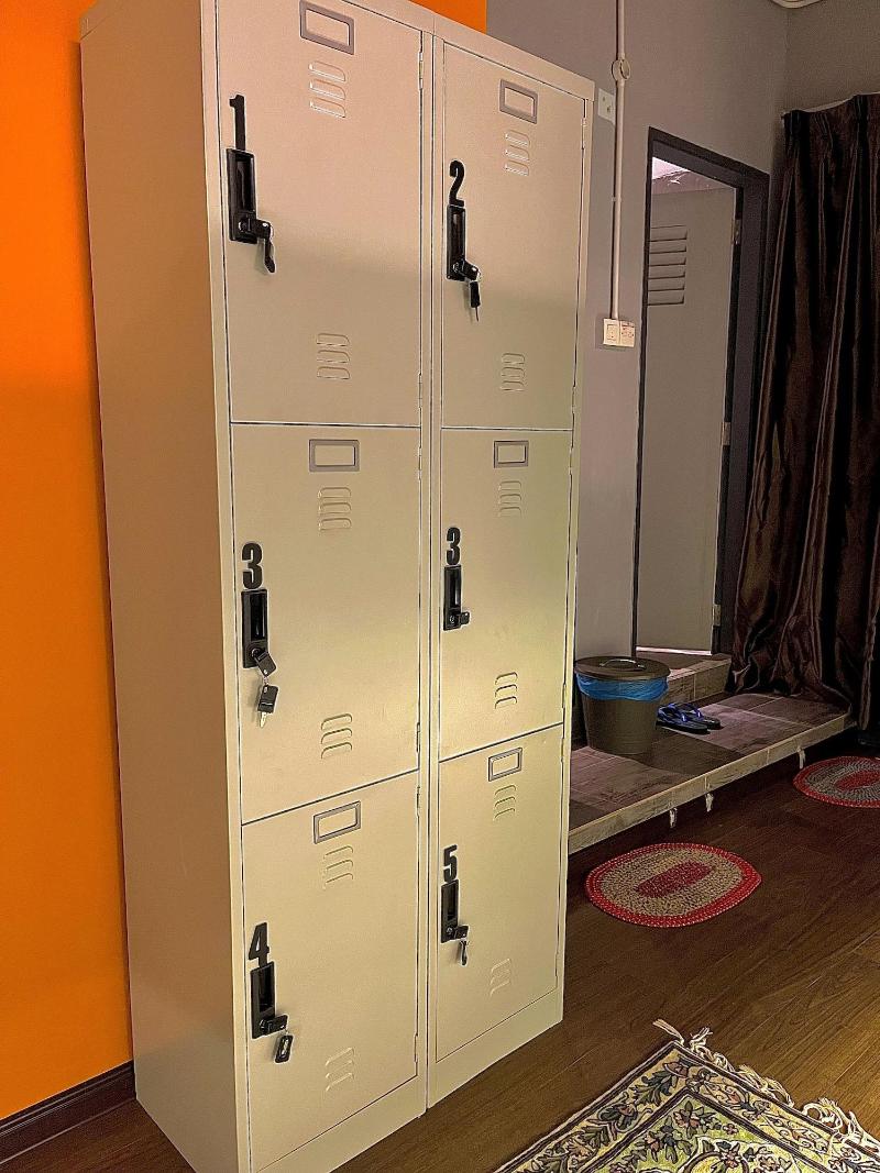 Arch Dormitorio Cenang Hostel image