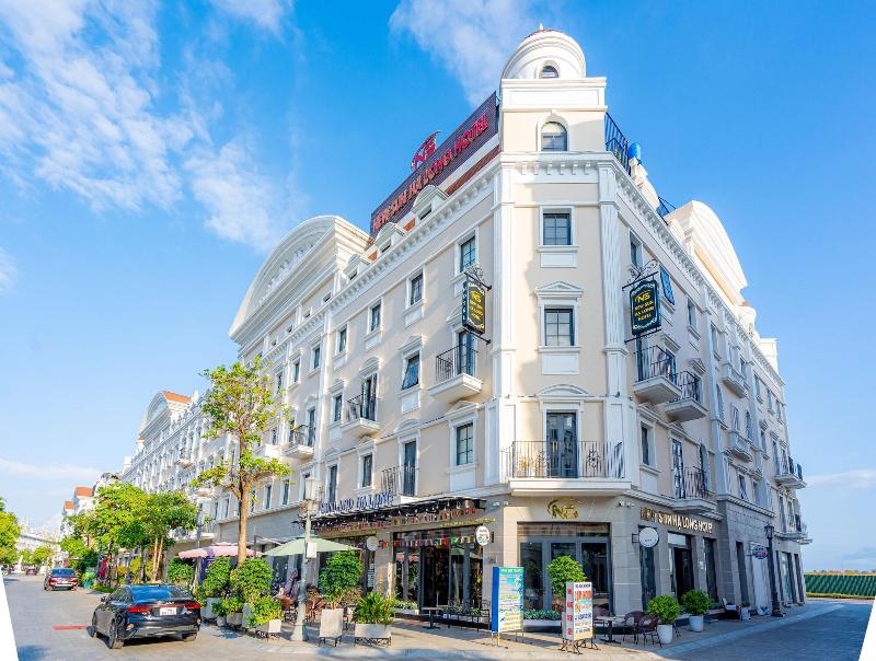 Sunland Halong Hotel And Restaurant image