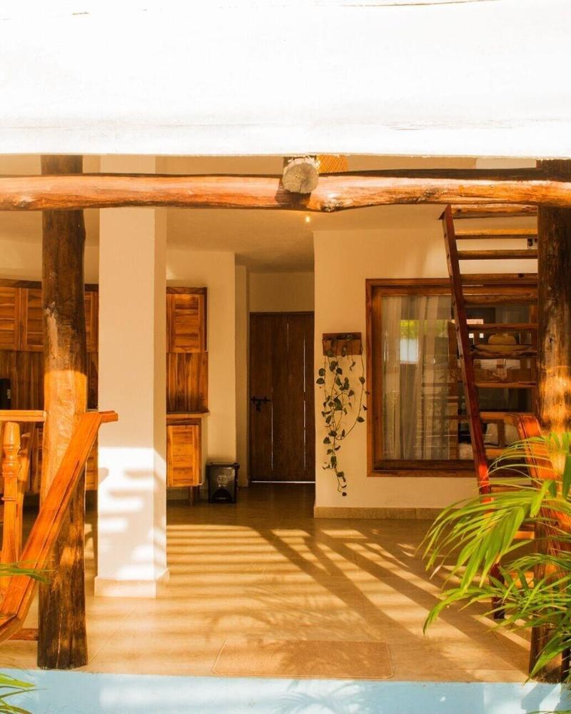 Casa De Playa Frente Al Mar Con Jacuzzi image