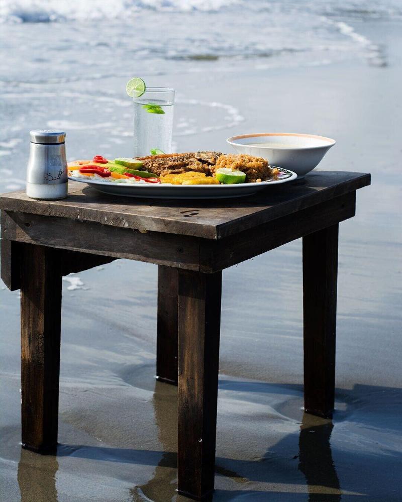 Casa De Playa Frente Al Mar Con Jacuzzi image