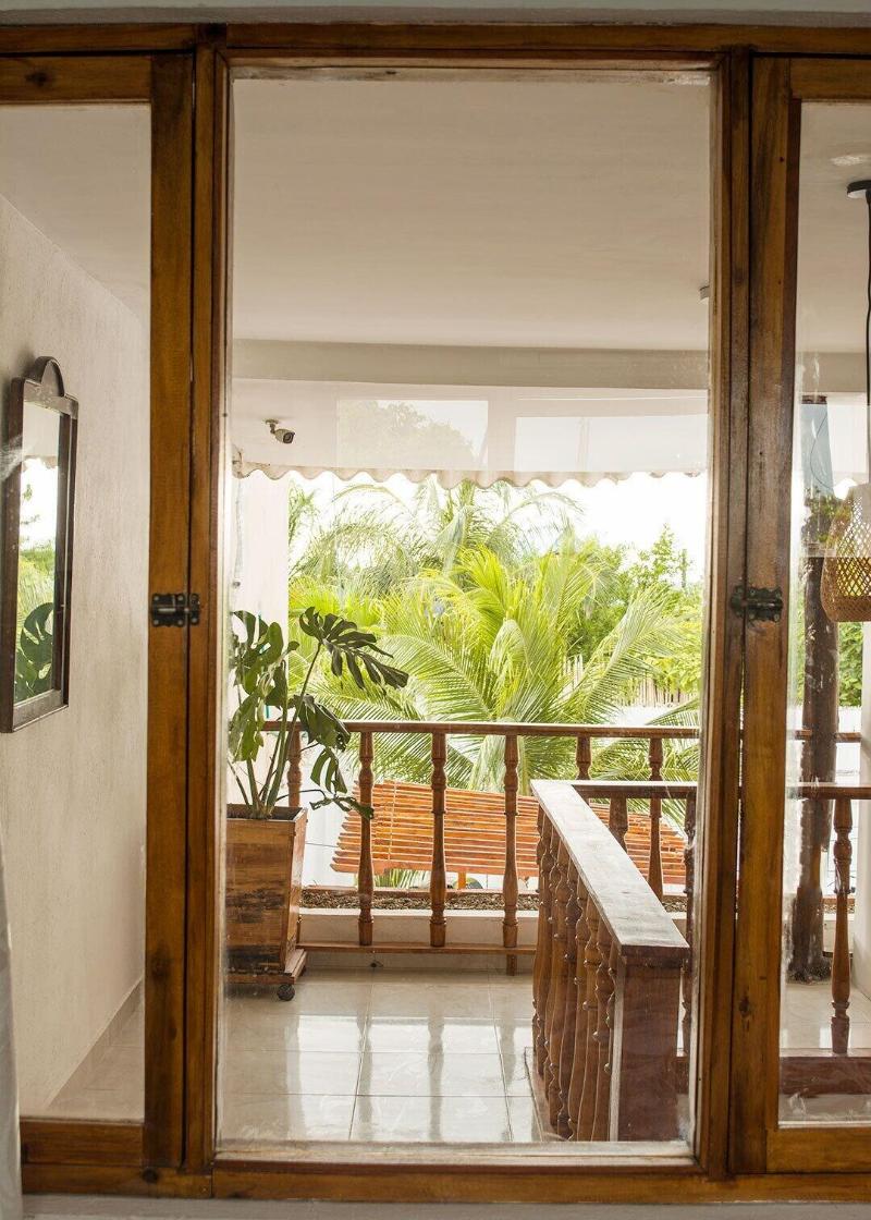 Casa De Playa Frente Al Mar Con Jacuzzi image