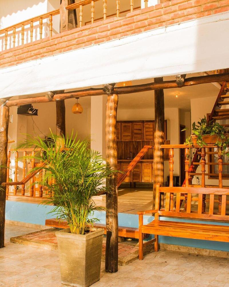 Casa De Playa Frente Al Mar Con Jacuzzi image