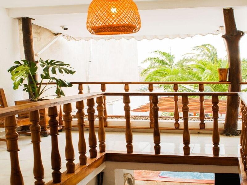 Casa De Playa Frente Al Mar Con Jacuzzi image