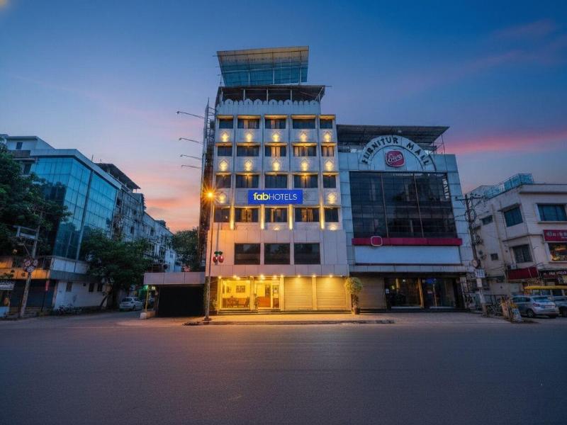 Fabhotel Shravan image