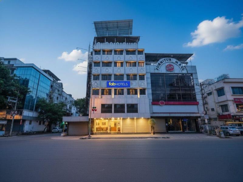 Fabhotel Shravan image