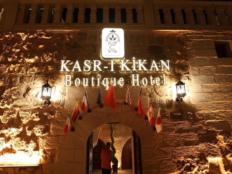 Kasr A Kikan Hotel