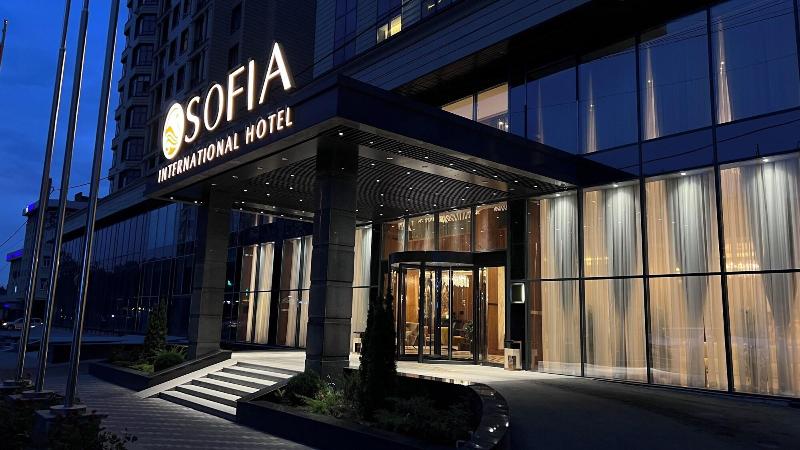 Sofia International Hotell image