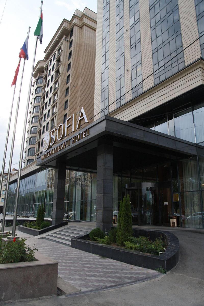 Sofia International Hotell image