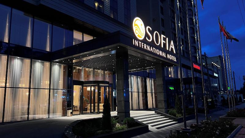 Sofia International Hotell image