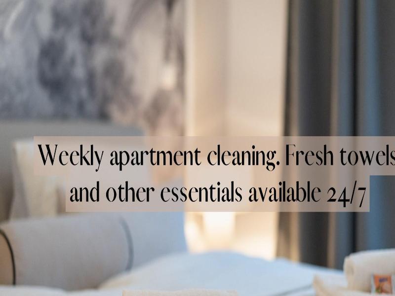 Vienna Heights Premium Apartments image