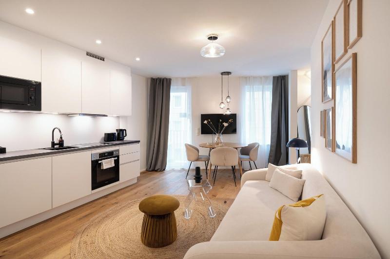 Vienna Heights Premium Apartments image