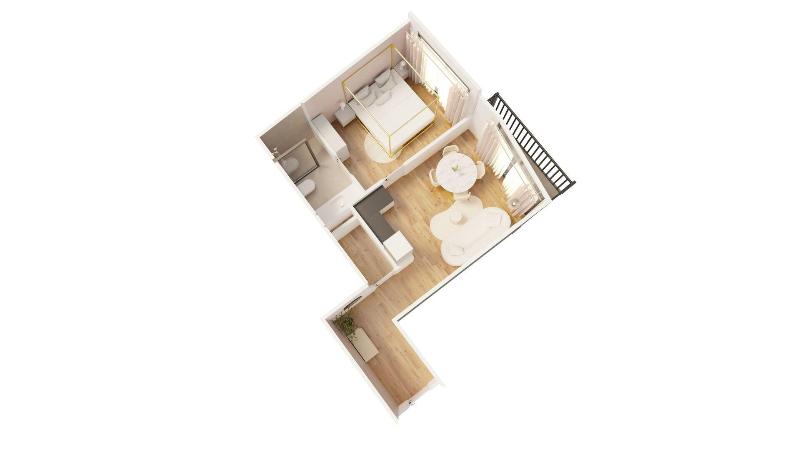 Vienna Heights Premium Apartments image