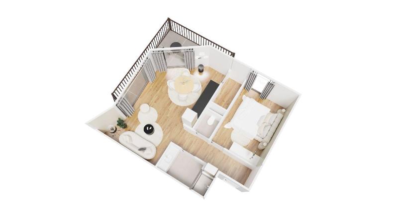 Vienna Heights Premium Apartments image