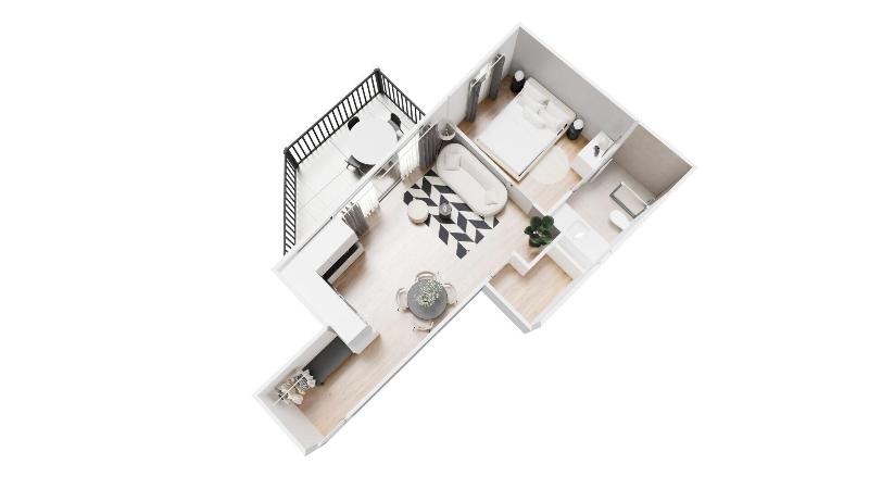 Vienna Heights Premium Apartments image
