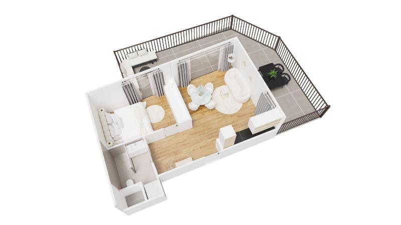 Vienna Heights Premium Apartments image
