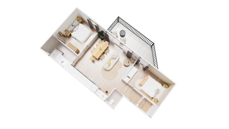 Vienna Heights Premium Apartments image