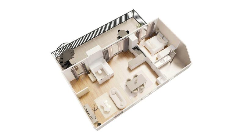 Vienna Heights Premium Apartments image
