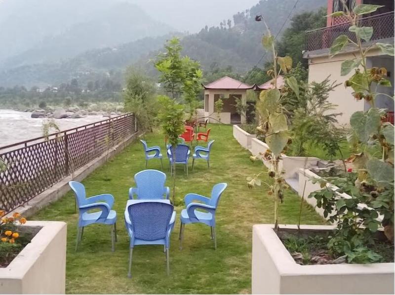 Riveria The Edge Hotel image
