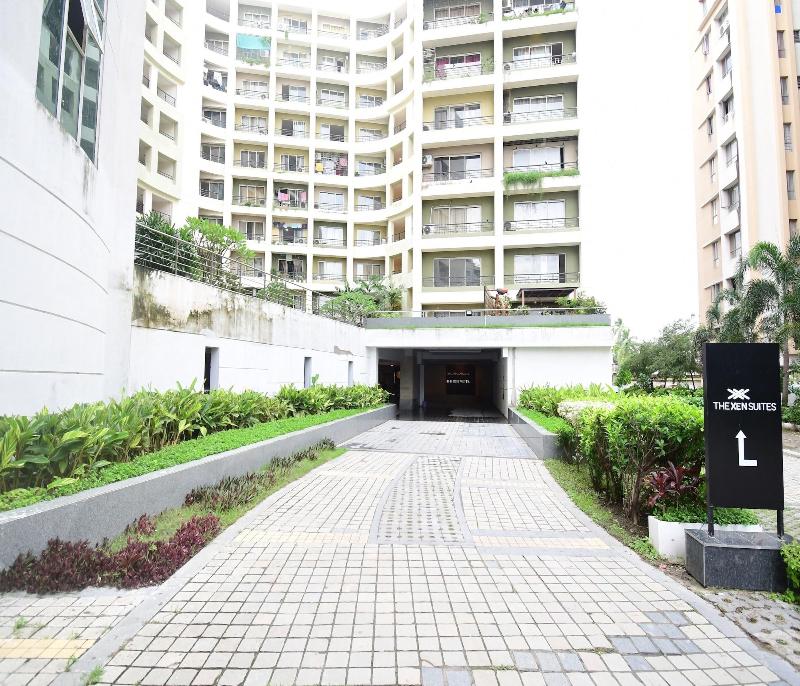 The Xen Suites Kolkata Airport — general view