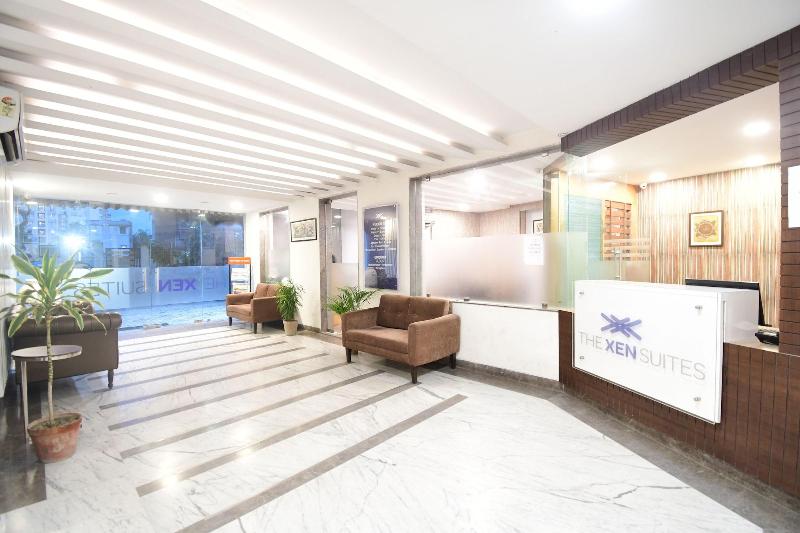 The Xen Suites Kolkata Airport image