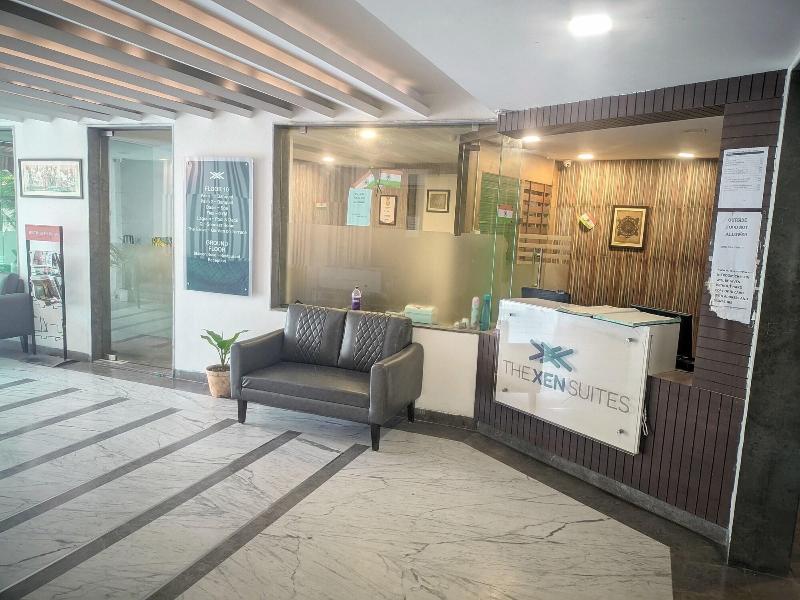 The Xen Suites Kolkata Airport image