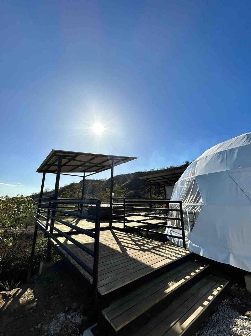 Potrero Glamp image